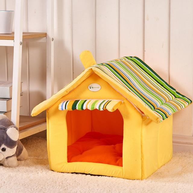 The CozyPaw Lounge