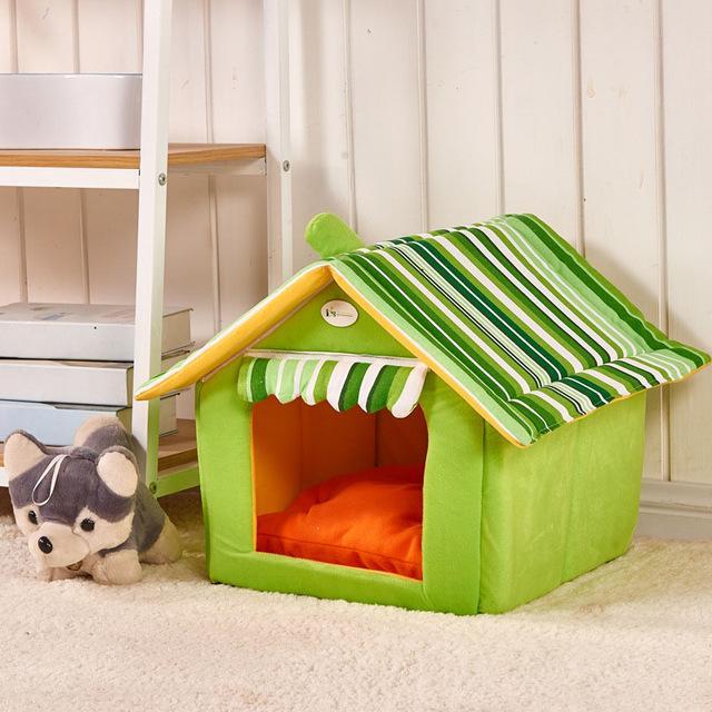 The CozyPaw Lounge