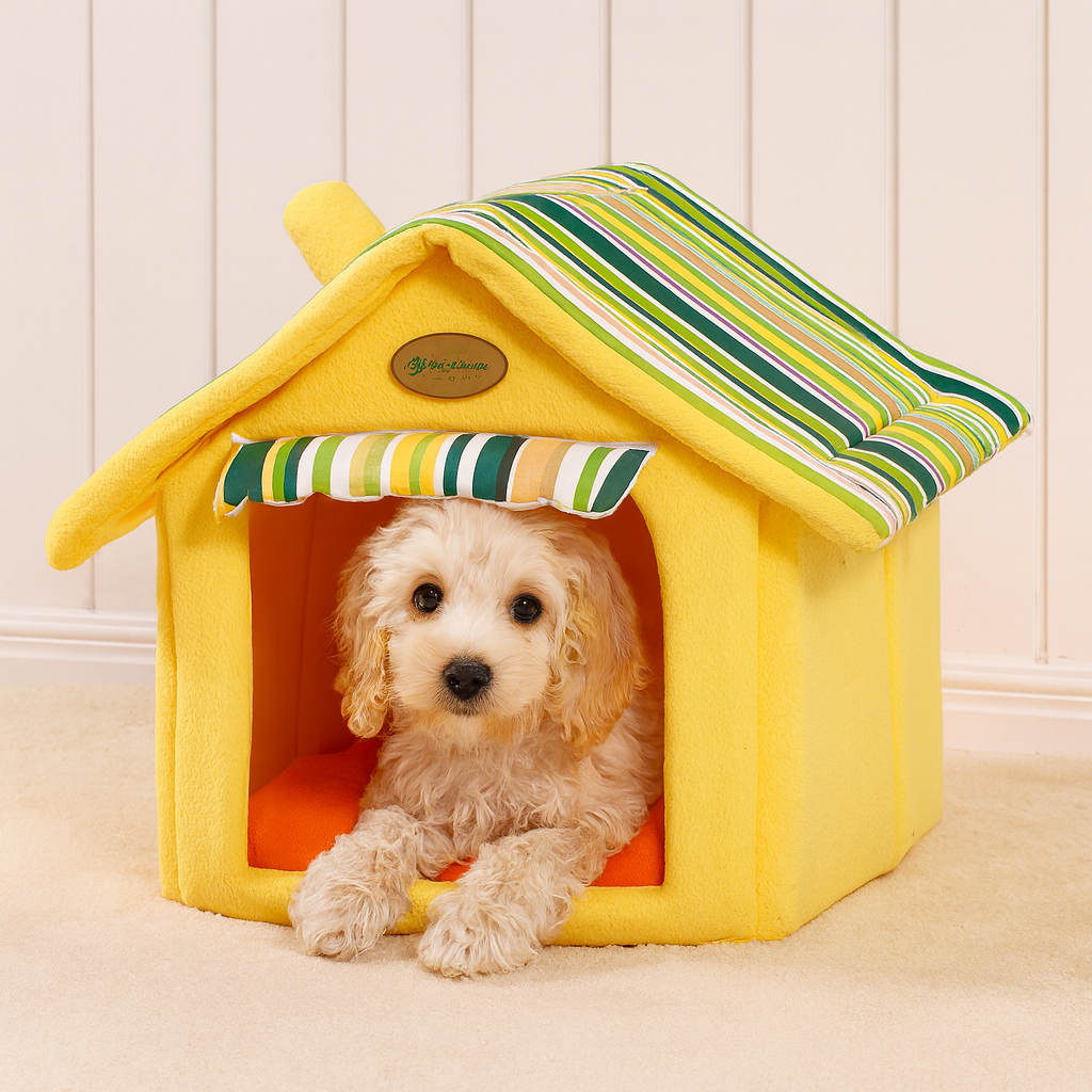 The CozyPaw Lounge